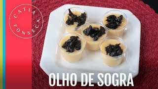 Como fazer: Olho de sogra - Catia Fonseca