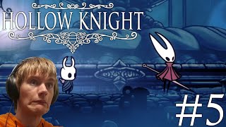 Прийшли в місто моїх сліз... |Hollow Knight| |#5|