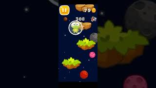 Frog Jumping Up #gameplay