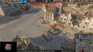 WGLNA Tie Breaker Simplistic v Ehrmahgerd Caernervern