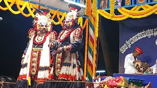 Yakshagana|Devi mahathme |madhu kaitabha