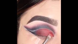 Beautiful Meron eye makeup video