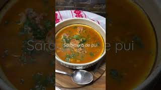 Saramura de pui #short #cooking #shorts #food #youtubeshorts #video #viral #viralvideo #viralshorts