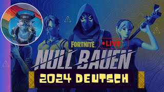 Fortnite Live : Spiel MODUS Enspannt Null Bauen Duo | 2024 Deutsch