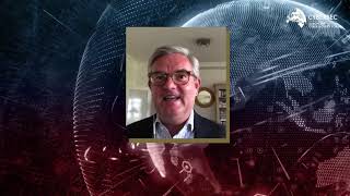 CYBERSEC countdown with  Sir Julian King episode 5