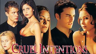 Cruel Intentions || Sarah Michelle Gellar , Ryan Phillippe  | Full Movie Fact&Reviews