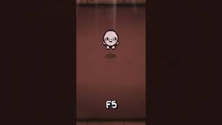 EMOTE BINDS #short #thebindingofisaac #isaac #foryou #mod #game #wildcard