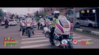 MILLENNIAL ROAD SAFETY FESTIVAL - Millennial Rolling POLDA SULBAR