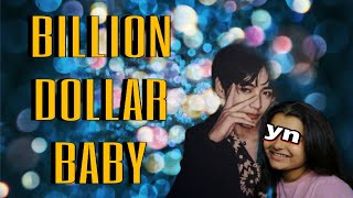 Billion dollar baby| part 1|Kim Taehyung fanfiction| (BTS V)( FF )| to be continue|