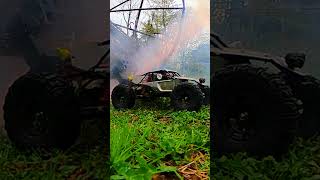 RC Rocket Buggy V1 "Katyusha"