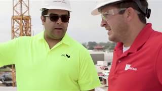 Hampton Inn Project Profile: USG Structural Panel Concrete Subfloor