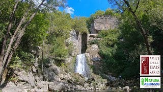 Emissario del Fucino a Capistrello - Abruzzo