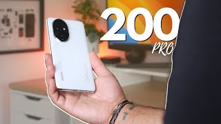 Honor 200 PRO : Faut-il ACHETER ? - TEST