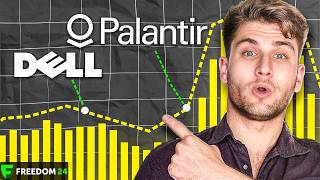 PALANTIR & DELL ΜΠΑΙΝΟΥΝ ΣΤΟΝ S&P500!!!