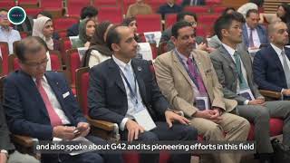 TRENDS 4th Annual Conference, “Sustainable Security in 2024 and Beyond: The Role of AI.”- Highlights