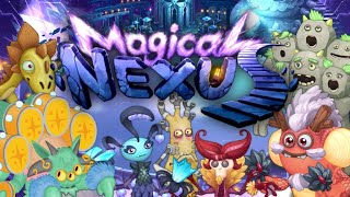 What if MORE MONSTERS were on MAGICAL NEXUS?