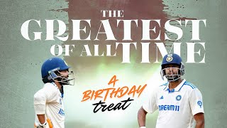 Ravichandran Ashwin the GOAT | Century | Birthday Tribute | Bangla Podcast | Jadeja |Finally Bengali