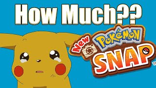 New Pokemon Snap Price Revealed | Rant