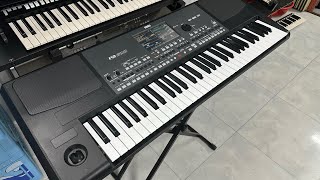 (Đã Bán) Korg pa600 đời sau Ngon Xịn Rẻ