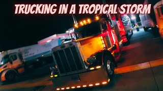 Delivering during tropical storm Debby | part 2