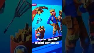 Fortnite perché non metti mai uno shop interessante?