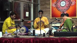 Srihari-Bhargavi_Prabhu-Sai_Karthik - 17-Jan-2016