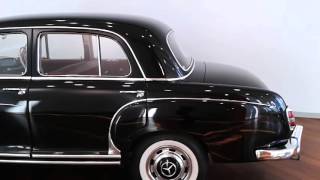 Mercedes 1958 220 S Ponton  W180