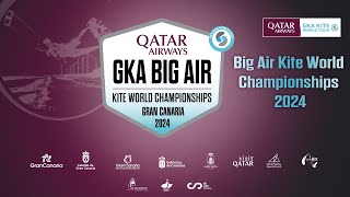 Qatar Airways GKA Kite Big Air World Championships Gran Canaria