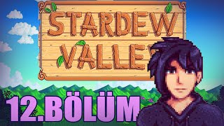 Yaza Hazırlık | Stardew Valley 12.Bölüm