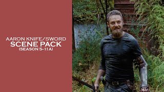 Aaron Weapon Scene Pack 2/3  | The Walking Dead