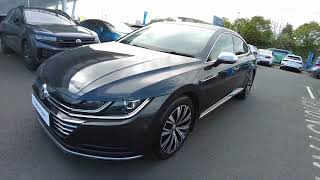 2019 Volkswagen Arteon 2.0 TDI Elegance Fastback DSG Euro 6 (s/s) 5dr