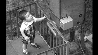 Psychology Study: Baby in a Skinner Box (1960) | Behavior Modification of Toddlers