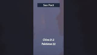 Sex Fact || First time #sexuality #India #pakistan #facts #intimacy  #shorts #reels