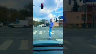 Amazing dance in the street