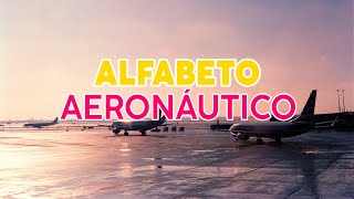 ¿Cómo usar el ALFABETO AERONÁUTICO? I Turismo con Pao 📚