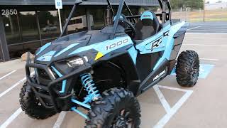 2020 Polaris Rzr XP 1000 power steering, walker evan shocks, bumper, top, lower doors