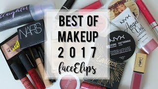 ❤  BEST OF MAKEUP 2017 ! | Face & Lips ❤