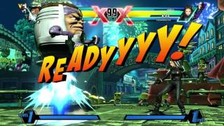 YSB#50 UMvC3 Casuals 7