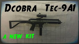 Dcobra Tec-9a1 spring airsoft review