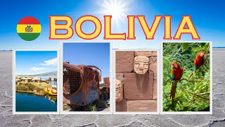 Bolivia's Best Unveiling Unforgettable Gems