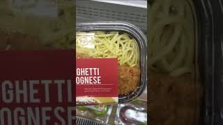 Spagheti Bolognese #Shorts