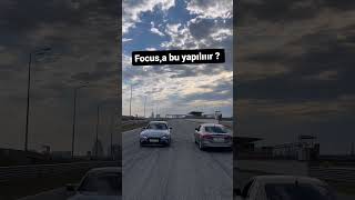 Focusa bu yapılır mı #cars #automobile #youtubeshorts