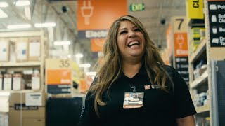 Behind the Apron: Angie’s Story | The Home Depot