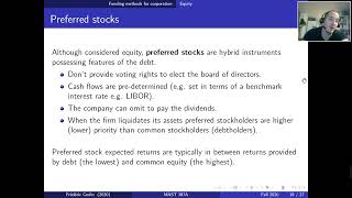 IQF Chap0 Part2 (Funding through equity approaches for corporations)