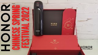 HONOR Chinese Spring Festival 2022 Gift Box