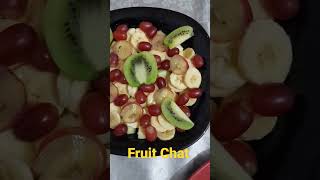 Fruit Chaat | Mix all seasonal fruits 😋 | #viral #shorts