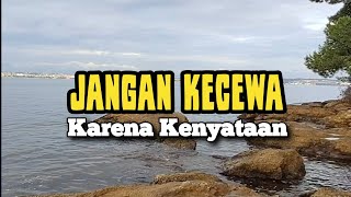 Jangan Kecewa Lihat Kenyataan - Renungan dan Doa Pagi Suara Injil 7/11/2024