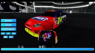 Backstretch Battles Cot cars update!