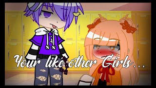 °Your like other girls° |Rainbow Academy|the squad|Inspired|S.1 Ep.1|