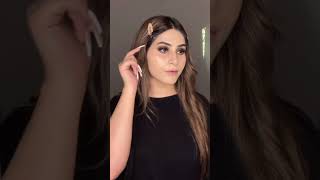 Eid Makeup Tutorial ❤️✨🥰| Makeup Tutorial for Black Dress ✨